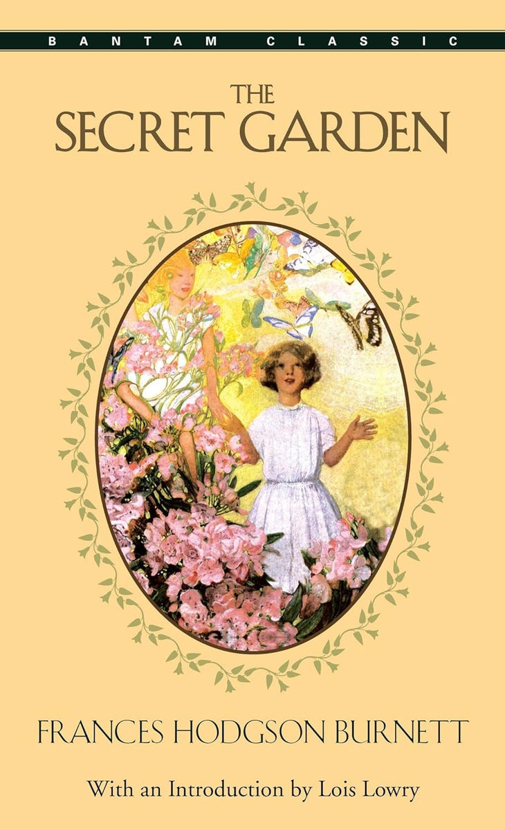 The Secret Garden Frances Hodgson Burnett, Lois Lowry