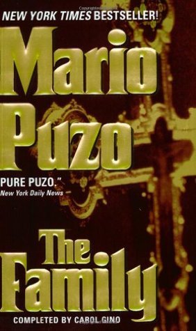 The Family Mario Puzo, Carol Gino – Ex Libris Used Books