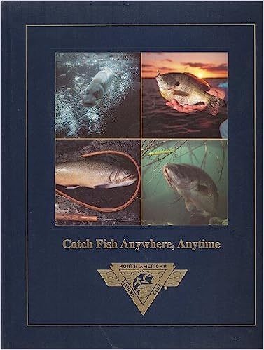 Catch Fish Anywhere, Anytime Dick Sternberg (Editor) – Ex Libris
