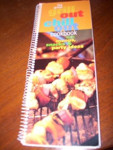 Chill Out, Grill Out Gift Set