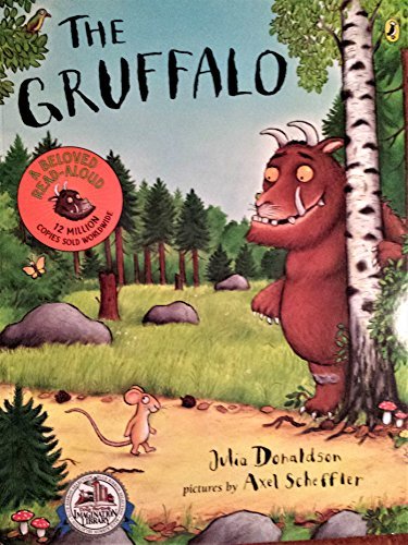 The Gruffalo [Book]