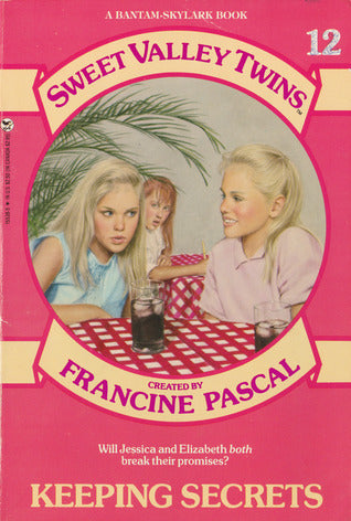 sweet valley twins books