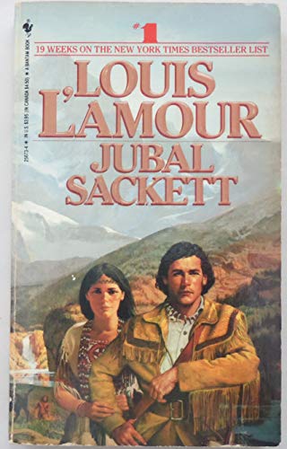 Jubal Sackett (The Sacketts, #4) by Louis L'Amour