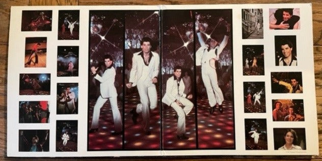 Saturday night fever soundtrack online