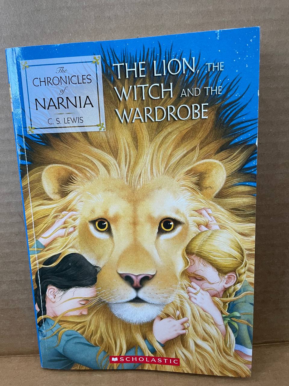 The Chronicles of Narnia by C.S. Lewis