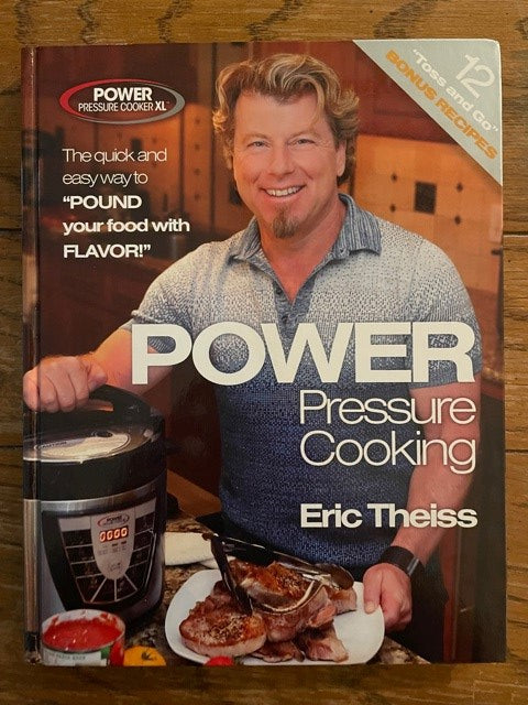 Power Pressure Cooker XL Cookbook: The Quick & Easy Power Pressure